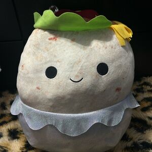 Cute Burrito squishmallow
